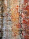 Detail, the Coloured Canyon, Near Nuweiba, Sinai, Egypt, North Africa, Africa-Schlenker Jochen-Photographic Print