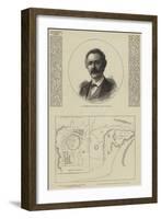 Schliemann's Researches in Greece-null-Framed Giclee Print