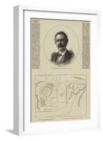 Schliemann's Researches in Greece-null-Framed Giclee Print