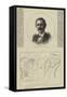 Schliemann's Researches in Greece-null-Framed Stretched Canvas