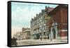 Schlitz Palm Garden and Hotel, Milwaukee, Wisconsin-null-Framed Stretched Canvas