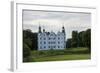 Schloss Ahrensburg, 16th Century Herrenhaus, Renaissance Architecture-James Emmerson-Framed Photographic Print