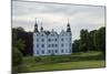 Schloss Ahrensburg, 16th Century Herrenhaus, Renaissance Architecture-James Emmerson-Mounted Photographic Print