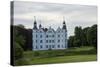 Schloss Ahrensburg, 16th Century Herrenhaus, Renaissance Architecture-James Emmerson-Stretched Canvas