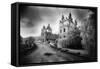 Schloss Bad Muskau, Sachsen, Germany-Simon Marsden-Framed Stretched Canvas