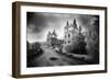 Schloss Bad Muskau, Sachsen, Germany-Simon Marsden-Framed Giclee Print