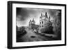 Schloss Bad Muskau, Sachsen, Germany-Simon Marsden-Framed Giclee Print