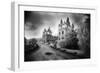 Schloss Bad Muskau, Sachsen, Germany-Simon Marsden-Framed Giclee Print