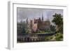 Schloss Bergedorf, Hamburg-Carl Martin Laeisz-Framed Giclee Print