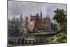 Schloss Bergedorf, Hamburg-Carl Martin Laeisz-Mounted Giclee Print