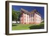 Schloss Bonndorf, Black Forest, Baden-Wurttemberg, Germany, Europe-Markus Lange-Framed Photographic Print