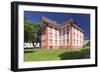 Schloss Bonndorf, Black Forest, Baden-Wurttemberg, Germany, Europe-Markus Lange-Framed Photographic Print