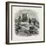 Schloss Buchenstein-null-Framed Giclee Print