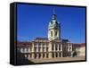 Schloss Charlottenburg, Berlin, Germany-Peter Scholey-Framed Stretched Canvas