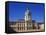 Schloss Charlottenburg, Berlin, Germany-Peter Scholey-Framed Stretched Canvas