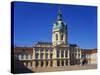 Schloss Charlottenburg, Berlin, Germany-Peter Scholey-Stretched Canvas