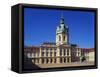 Schloss Charlottenburg, Berlin, Germany-Peter Scholey-Framed Stretched Canvas