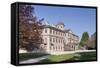 Schloss Favorite Castle, Rastatt, Black Forest, Baden-Wurttemberg, Germany, Europe-Markus Lange-Framed Stretched Canvas