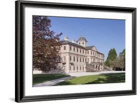 Schloss Favorite Castle, Rastatt, Black Forest, Baden-Wurttemberg, Germany, Europe-Markus Lange-Framed Photographic Print