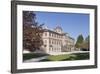 Schloss Favorite Castle, Rastatt, Black Forest, Baden-Wurttemberg, Germany, Europe-Markus Lange-Framed Photographic Print