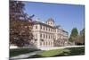 Schloss Favorite Castle, Rastatt, Black Forest, Baden-Wurttemberg, Germany, Europe-Markus Lange-Mounted Photographic Print