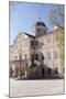 Schloss Favorite Castle, Rastatt, Black Forest, Baden-Wurttemberg, Germany, Europe-Markus Lange-Mounted Photographic Print