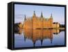 Schloss Frederiksborg, Sjaelland, Denmark-Danielle Gali-Framed Stretched Canvas