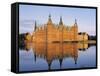 Schloss Frederiksborg, Sjaelland, Denmark-Danielle Gali-Framed Stretched Canvas