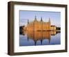 Schloss Frederiksborg, Sjaelland, Denmark-Danielle Gali-Framed Photographic Print