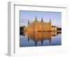 Schloss Frederiksborg, Sjaelland, Denmark-Danielle Gali-Framed Photographic Print