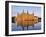 Schloss Frederiksborg, Sjaelland, Denmark-Danielle Gali-Framed Photographic Print