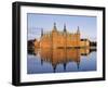 Schloss Frederiksborg, Sjaelland, Denmark-Danielle Gali-Framed Photographic Print