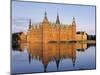 Schloss Frederiksborg, Sjaelland, Denmark-Danielle Gali-Mounted Photographic Print