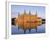 Schloss Frederiksborg, Sjaelland, Denmark-Danielle Gali-Framed Photographic Print