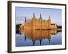 Schloss Frederiksborg, Sjaelland, Denmark-Danielle Gali-Framed Photographic Print