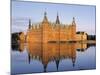 Schloss Frederiksborg, Sjaelland, Denmark-Danielle Gali-Mounted Photographic Print