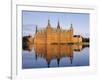 Schloss Frederiksborg, Sjaelland, Denmark-Danielle Gali-Framed Photographic Print