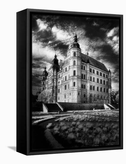 Schloss Gustrow, Gustrow, Mecklenburg-Vorpommern, Germany-Simon Marsden-Framed Stretched Canvas