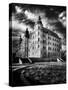 Schloss Gustrow, Gustrow, Mecklenburg-Vorpommern, Germany-Simon Marsden-Stretched Canvas