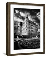 Schloss Gustrow, Gustrow, Mecklenburg-Vorpommern, Germany-Simon Marsden-Framed Giclee Print