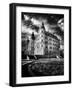 Schloss Gustrow, Gustrow, Mecklenburg-Vorpommern, Germany-Simon Marsden-Framed Giclee Print