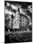 Schloss Gustrow, Gustrow, Mecklenburg-Vorpommern, Germany-Simon Marsden-Mounted Giclee Print