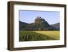 Schloss Hochosterwitz, Carinthia, Austria-Charles Bowman-Framed Photographic Print