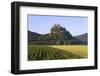 Schloss Hochosterwitz, Carinthia, Austria-Charles Bowman-Framed Photographic Print