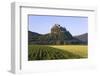 Schloss Hochosterwitz, Carinthia, Austria-Charles Bowman-Framed Photographic Print