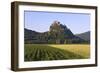 Schloss Hochosterwitz, Carinthia, Austria-Charles Bowman-Framed Photographic Print