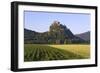 Schloss Hochosterwitz, Carinthia, Austria-Charles Bowman-Framed Photographic Print