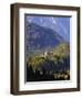 Schloss Hohenschwangau, Castle Near Fussen, Bavaria (Bayern), Germany-Gary Cook-Framed Photographic Print