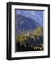 Schloss Hohenschwangau, Castle Near Fussen, Bavaria (Bayern), Germany-Gary Cook-Framed Photographic Print