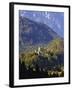 Schloss Hohenschwangau, Castle Near Fussen, Bavaria (Bayern), Germany-Gary Cook-Framed Photographic Print